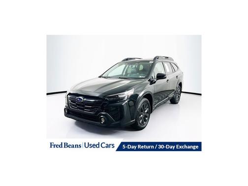 2023 Subaru Outback Onyx Edition