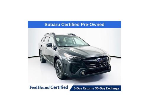 2023 Subaru Outback Onyx Edition