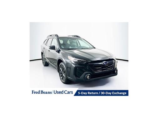 2023 Subaru Outback Onyx Edition