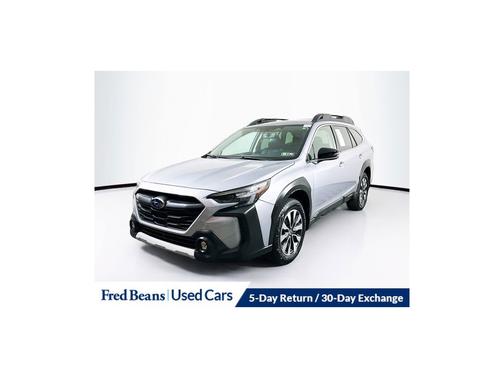 2023 Subaru Outback Limited XT