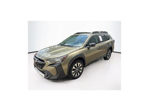 Autumn Green Metallic 2024 Subaru Outback Limited