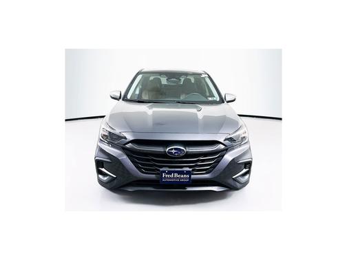 Magnetite Gray Metallic 2024 Subaru Legacy Touring XT