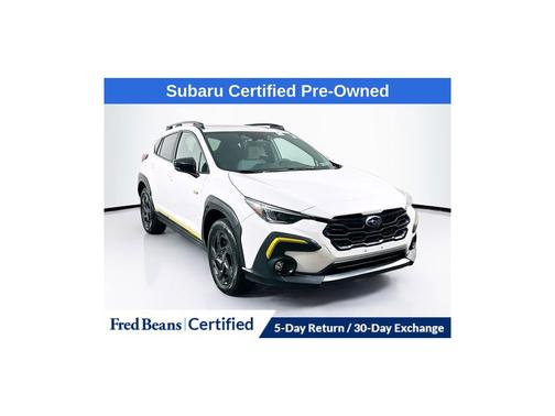2024 Subaru Crosstrek Sport