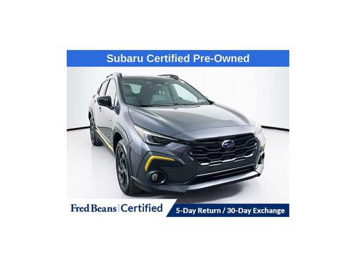 2024 Subaru Crosstrek Sport