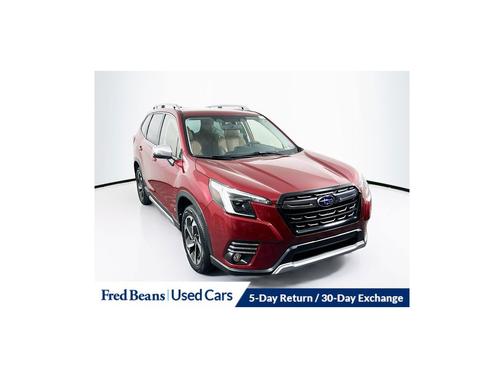 2023 Subaru Forester Touring