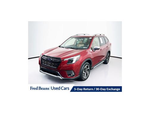 2023 Subaru Forester Touring
