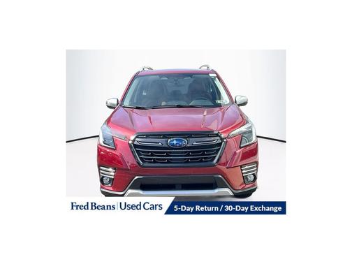 2023 Subaru Forester Touring
