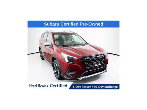 2023 Subaru Forester Touring