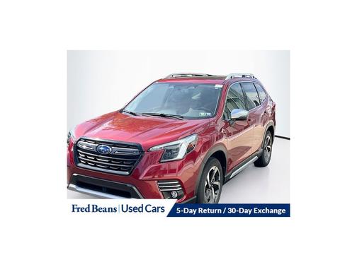 2023 Subaru Forester Touring