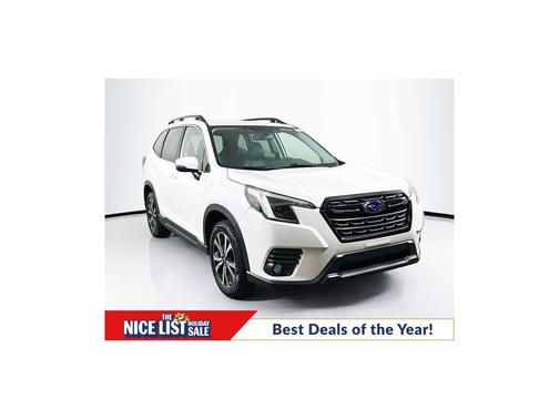 2024 Subaru Forester Limited
