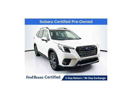 2024 Subaru Forester Limited
