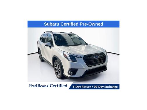2024 Subaru Forester Limited