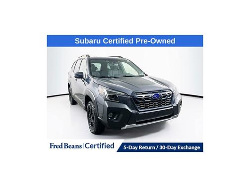 2022 Subaru Forester Wilderness