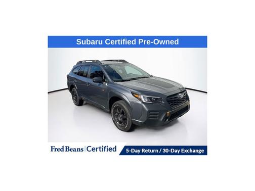 2023 Subaru Outback Wilderness