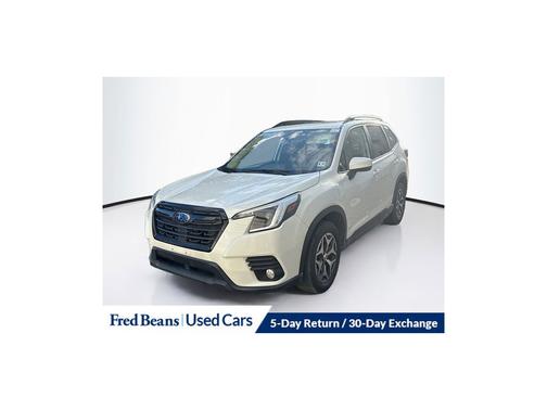2022 Subaru Forester Premium