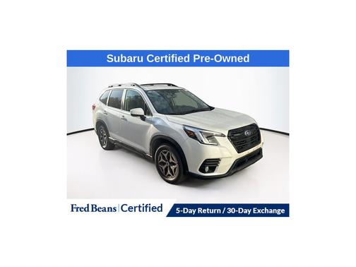 2022 Subaru Forester Premium