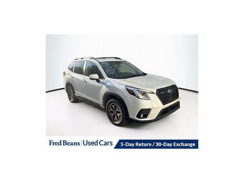 2022 Subaru Forester Premium