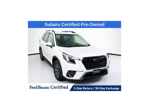 2022 Subaru Forester Premium