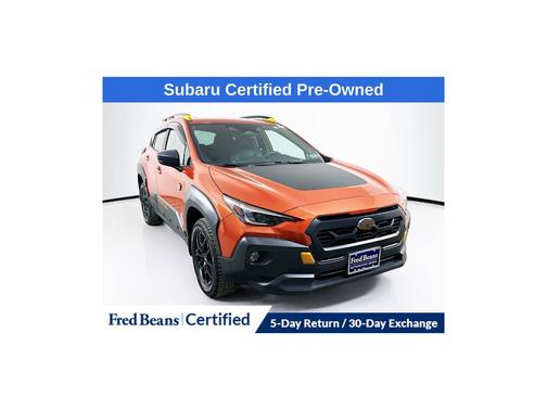 2024 Subaru Crosstrek Wilderness