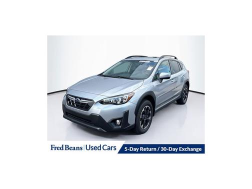 2023 Subaru Crosstrek Premium