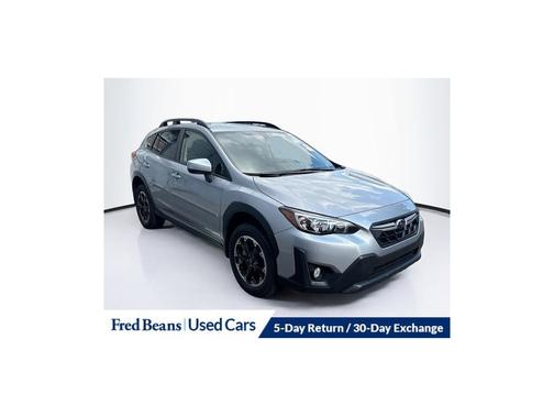 2023 Subaru Crosstrek Premium