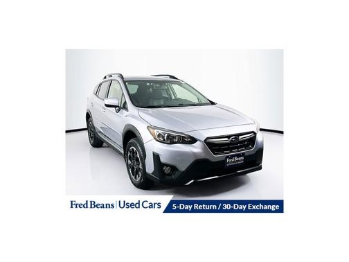 2023 Subaru Crosstrek Premium