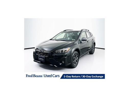 2023 Subaru Crosstrek Sport