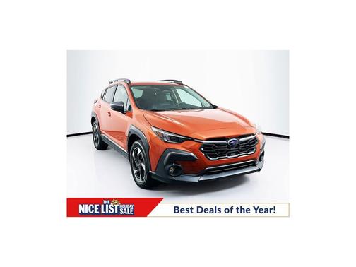 2024 Subaru Crosstrek Limited