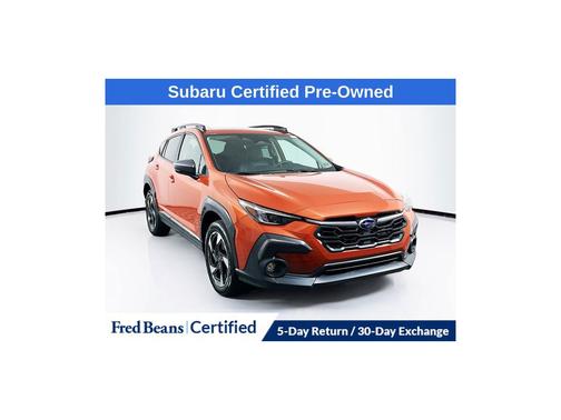 2024 Subaru Crosstrek Limited