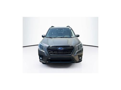 Magnetite Gray Metallic 2023 Subaru Forester Premium