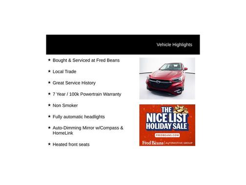 2023 Subaru Legacy Premium