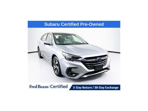 2023 Subaru Legacy Premium