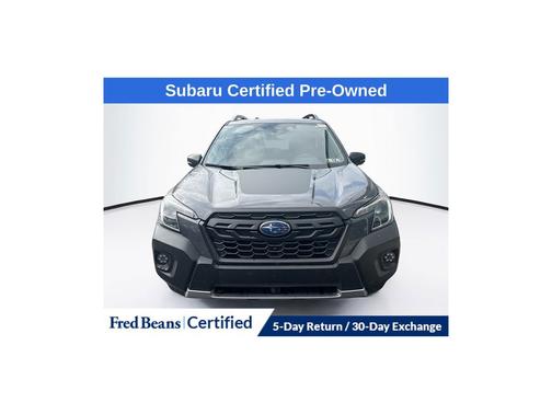 2023 Subaru Forester Wilderness