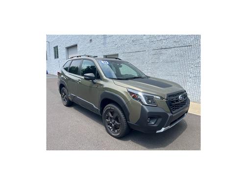 2023 Subaru Forester Wilderness