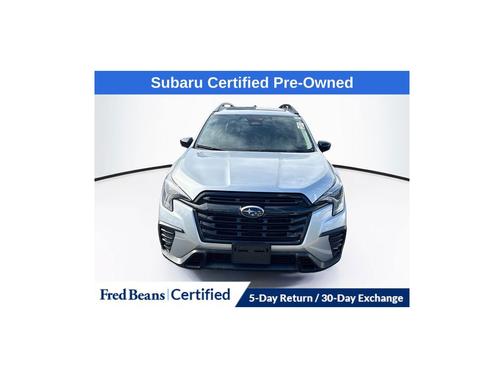 2024 Subaru Ascent Onyx Edition