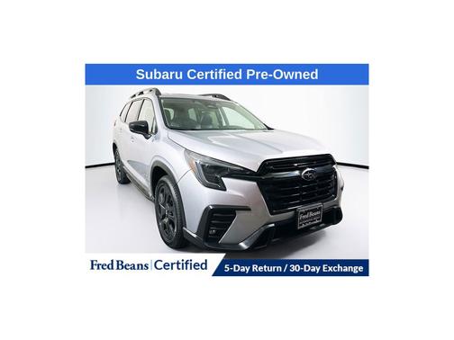 2024 Subaru Ascent Onyx Edition