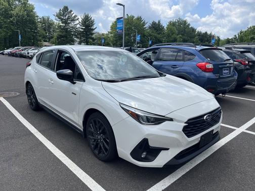 2024 Subaru Impreza RS
