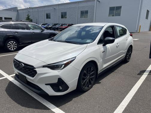 2024 Subaru Impreza RS