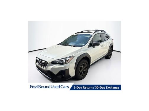 2022 Subaru Crosstrek Sport