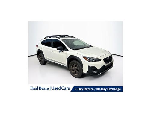 2022 Subaru Crosstrek Sport