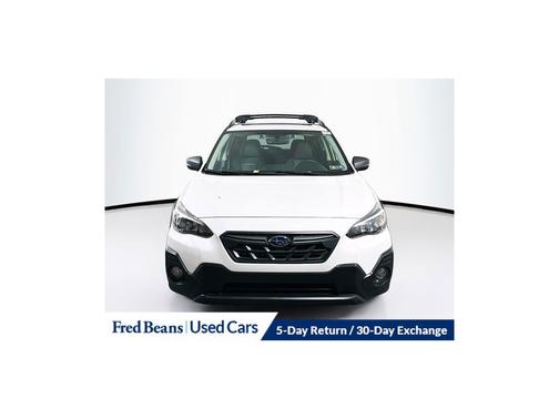2022 Subaru Crosstrek Sport