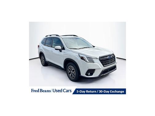 2022 Subaru Forester Premium