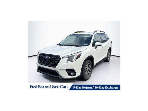 2022 Subaru Forester Premium