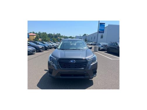 2022 Subaru Forester Base