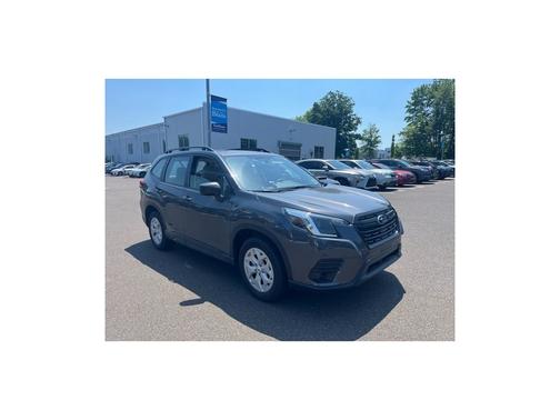 2022 Subaru Forester Base