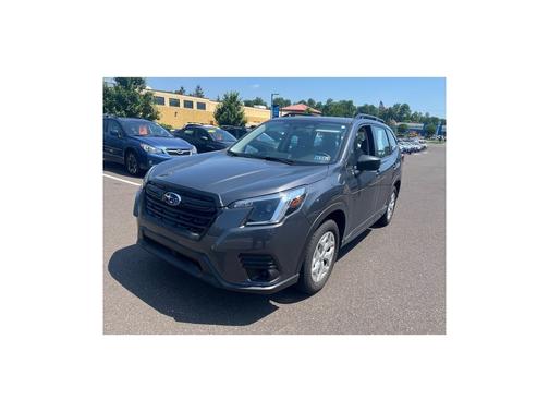 2022 Subaru Forester Base
