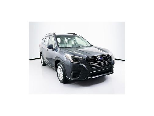 2022 Subaru Forester Base