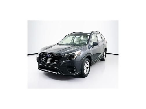 2022 Subaru Forester Base