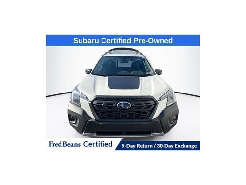 2022 Subaru Forester Wilderness