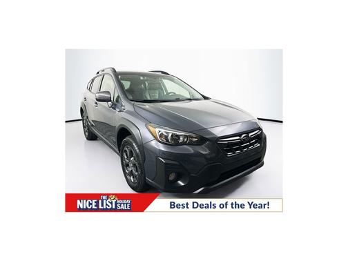 2023 Subaru Crosstrek Sport